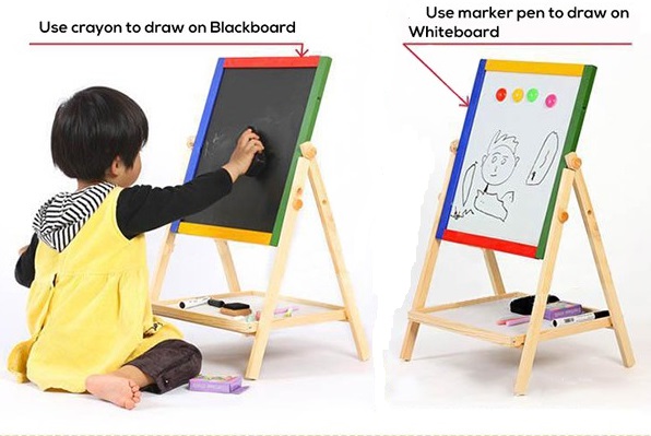 ET 839 2 In 1 Adjustable Board As Picture